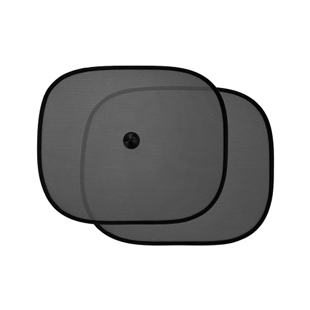 Stínítka do auta AKUKU 36 × 44 cm, sada 2 ks