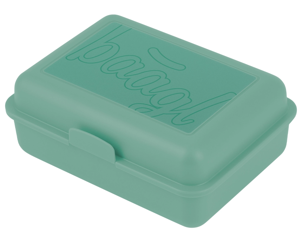 Levně BAAGL Box na svačinu Green