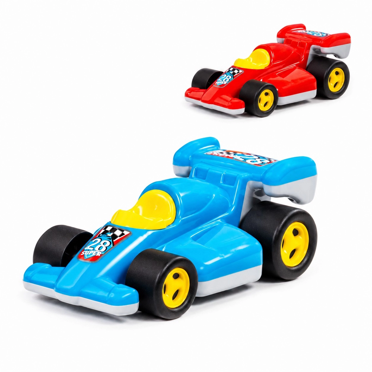 Sprint závodní autíčko - 1 kus