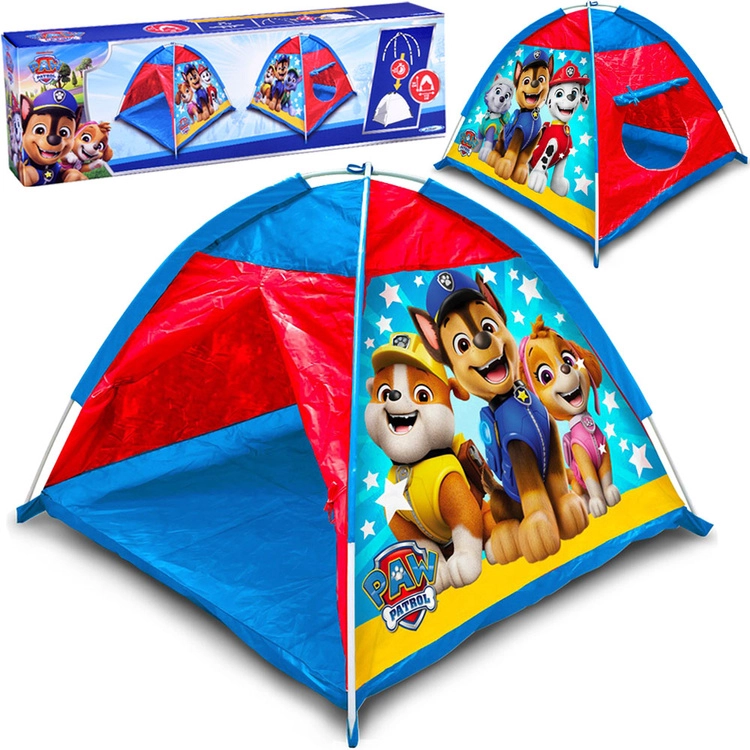 Dětský stan PAW PATROL 112 × 112 × 94 cm