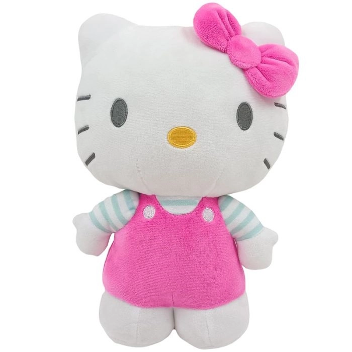 plyšová hello kitty s klipem 17 cm