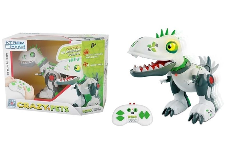 Xtrem Bots rc dinobot