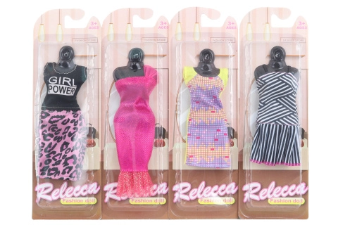 Lamps Šatičky pro panenku