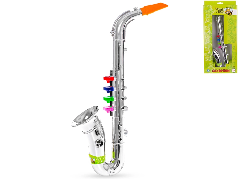 Mikro Saxofon 38 cm