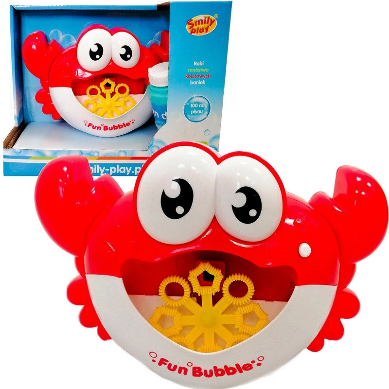 Masážní strojek na bubliny - Bublinkový Oceán