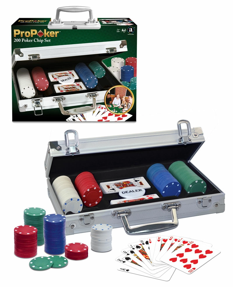 Levně Sparkys Poker 200