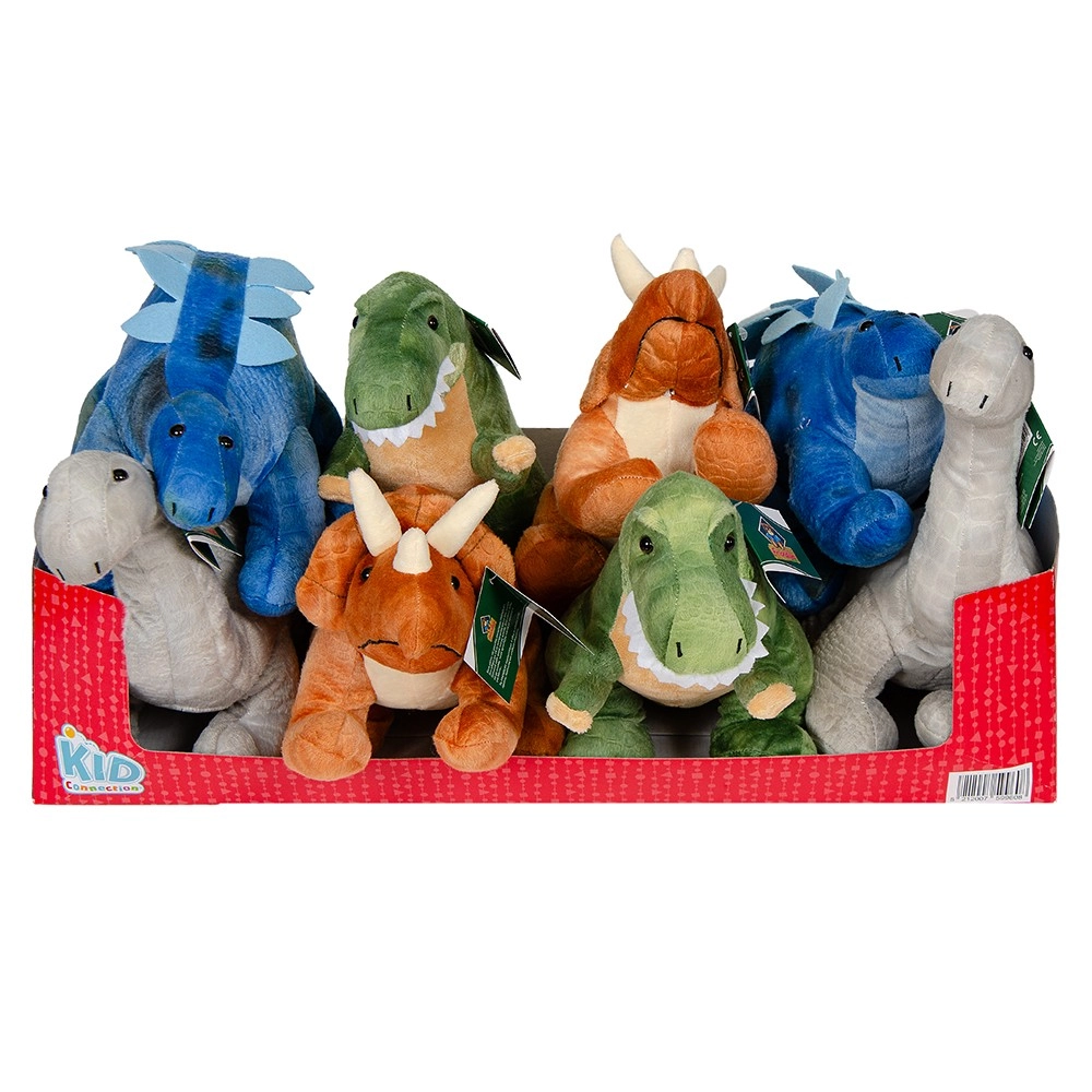 Plyšový dinosaurus 38–43 cm