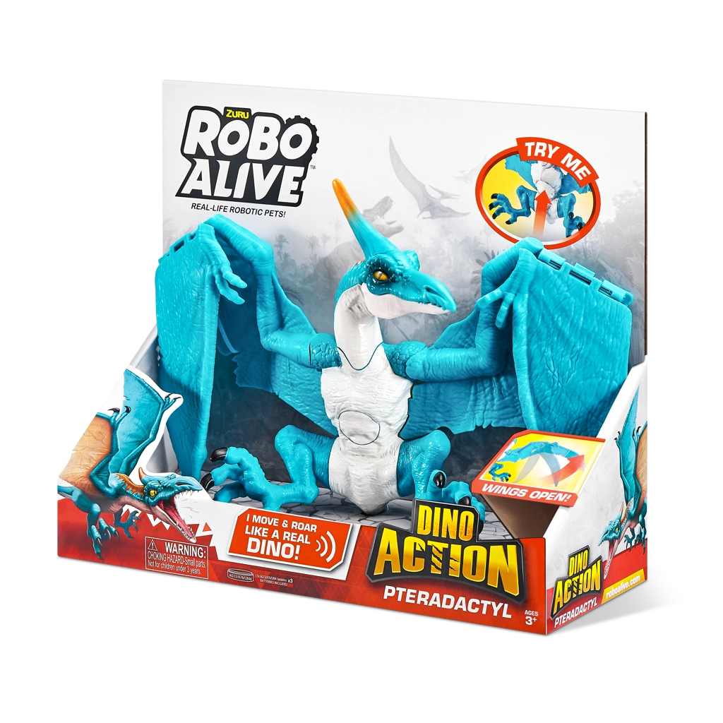 Levně Robo Alive dino Pterodactyl 2022