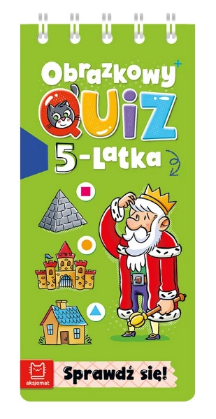 Obrázkový kvíz pro 5leté děti – Ověř si znalosti