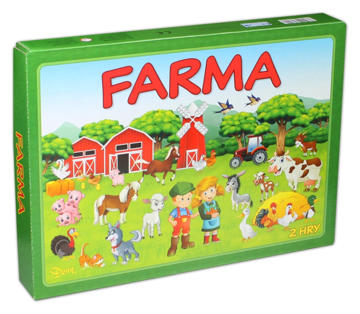 Levně Deny Farma