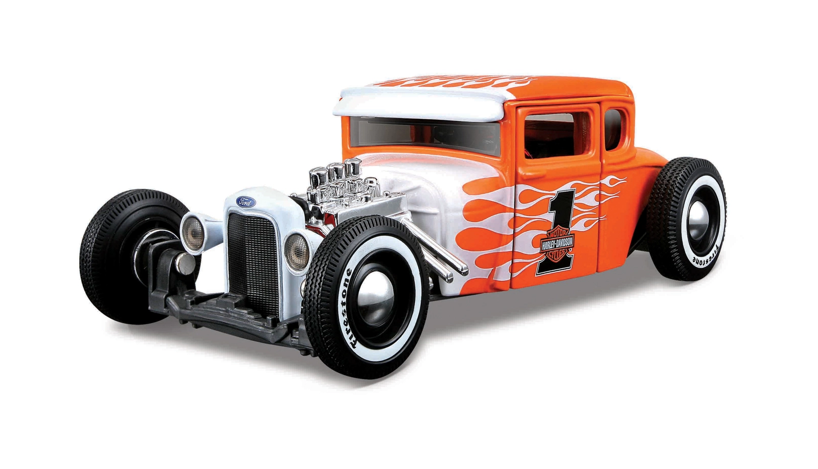 Maisto -  FORD model A, 1929,1:24