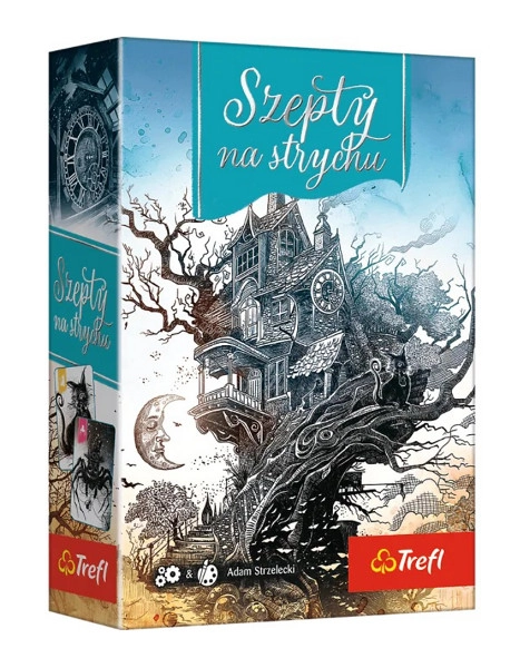 Hra Šepoty na půdě