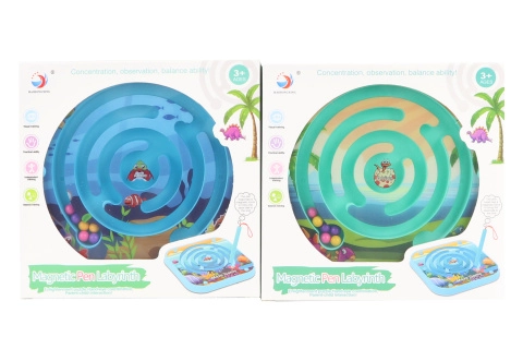 Labyrint s magnetickým perem pro děti