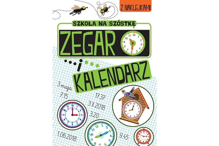 Hodiny a kalendář