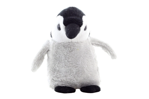 Plyšový tučňák – mládě 13 cm