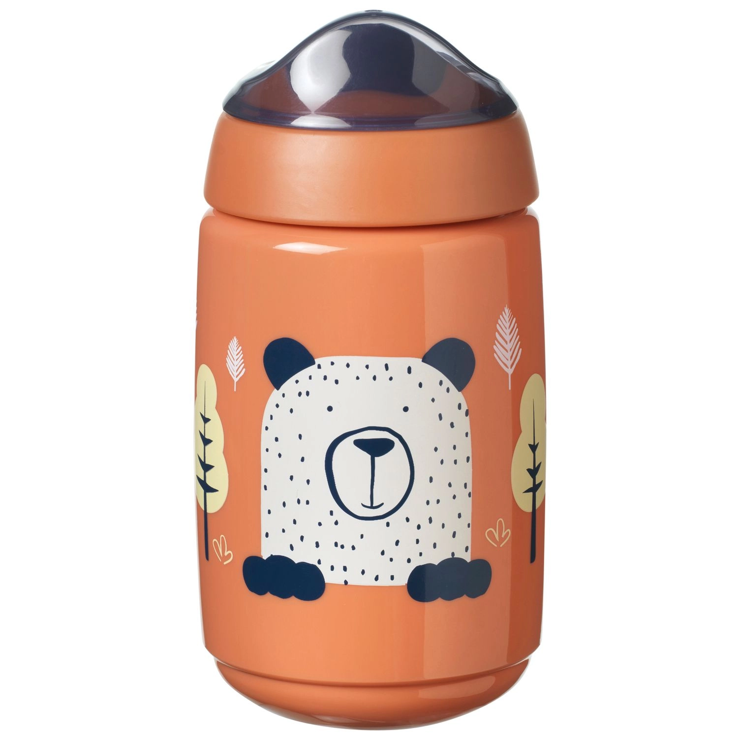 Tommee Tippee netekoucí hrnek Superstar Red 390 ml