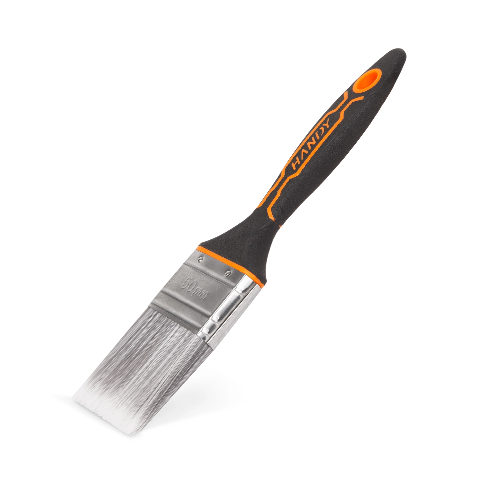 Plochý malířský štětec s plastovou rukojetí 50 mm