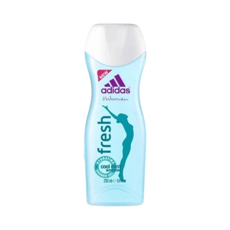 Adidas UEFA Champions League Star osvěžující sprchový gel pro muže 400 ml