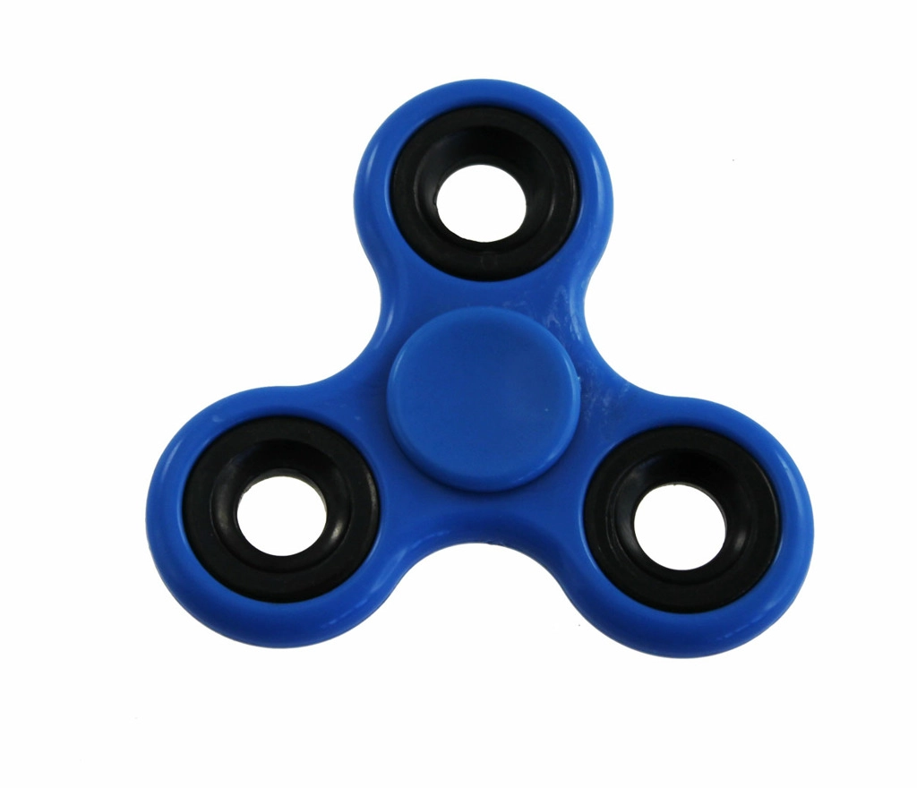 Fidget spinner pro uvolnění a soustředění