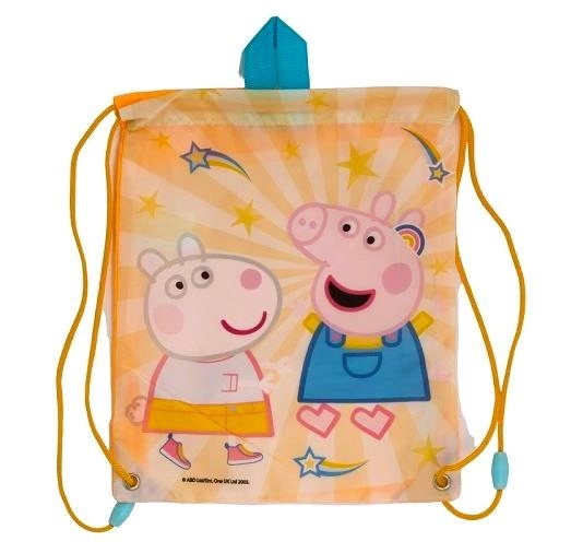 Vak na záda Peppa Pig - 1 kus