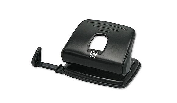 Děrovačka SAX 318, černá SAX