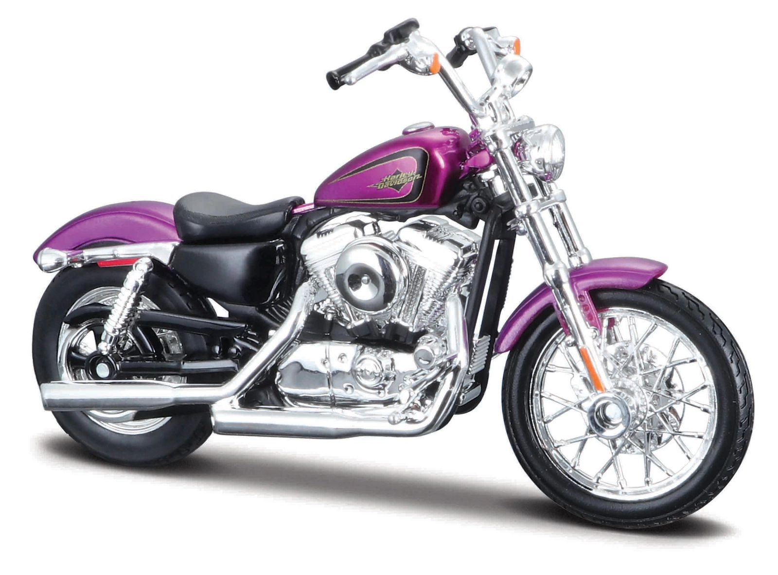 Maisto - Seventy-Two 1200v, 2013, 1:18