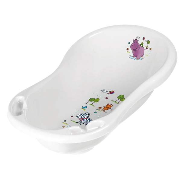Keeeper Dětská Hippo 84 cm Bílá