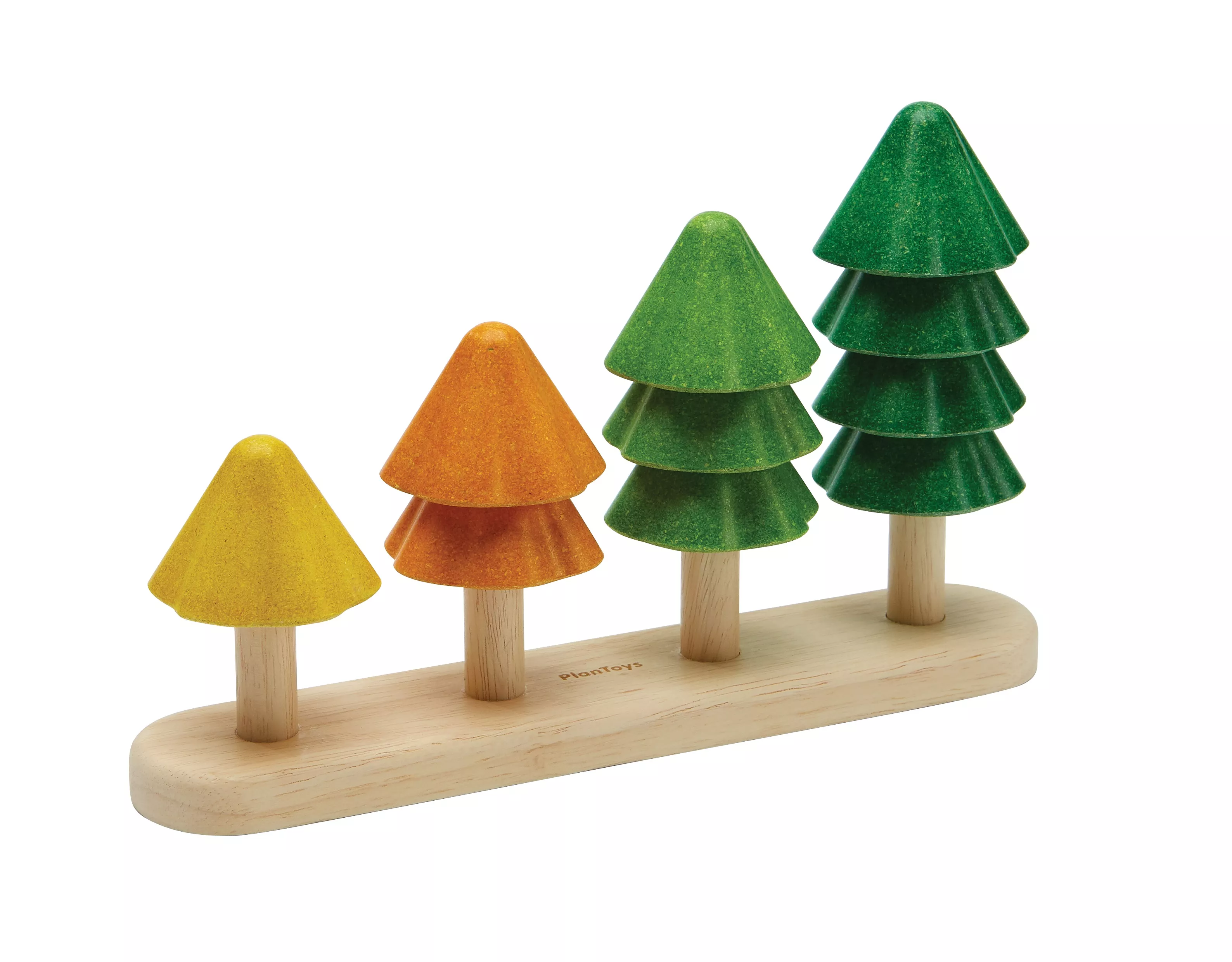 Třídicí stromky Montessori