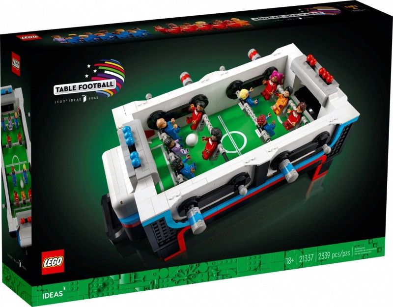 LEGO® Ideas 21337 Stolní fotbal