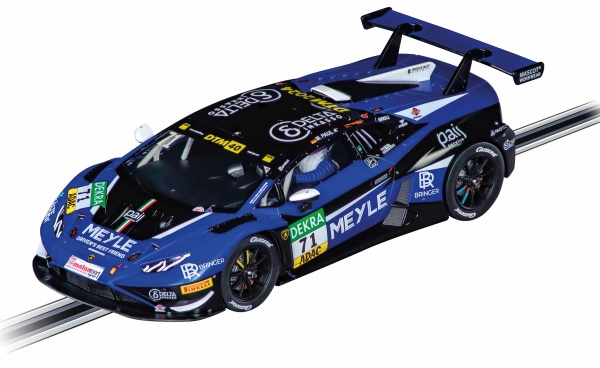 Carrera Digital 124 Lamborghini Huracán GT3 závodní auto 1:24