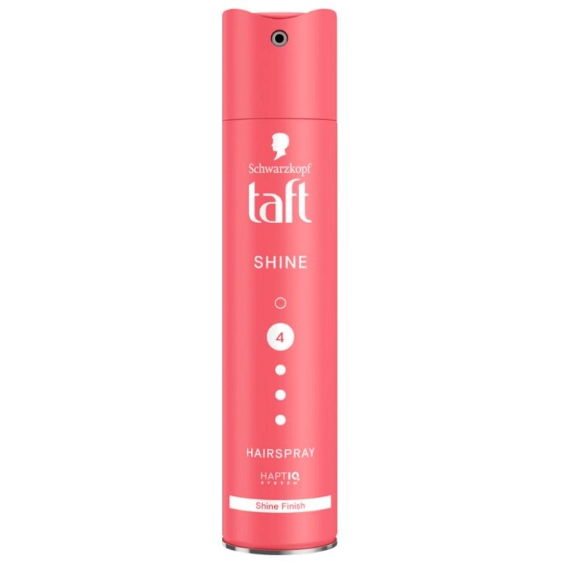 Schwarzkopf Taft Shine lak na vlasy s extra silnou fixací 250 ml