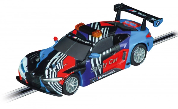 Auto pro autodráhu BMW M4 GT3 Safety Car 1:43