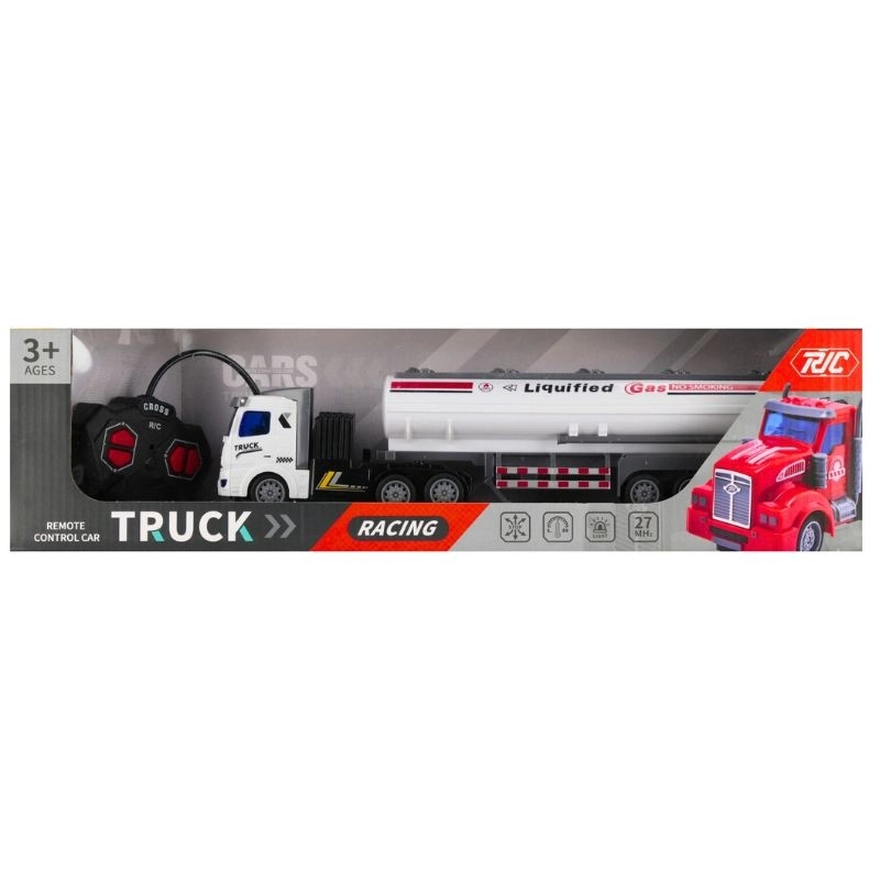 RC cisterna s dálkovým ovládáním 27 MHz