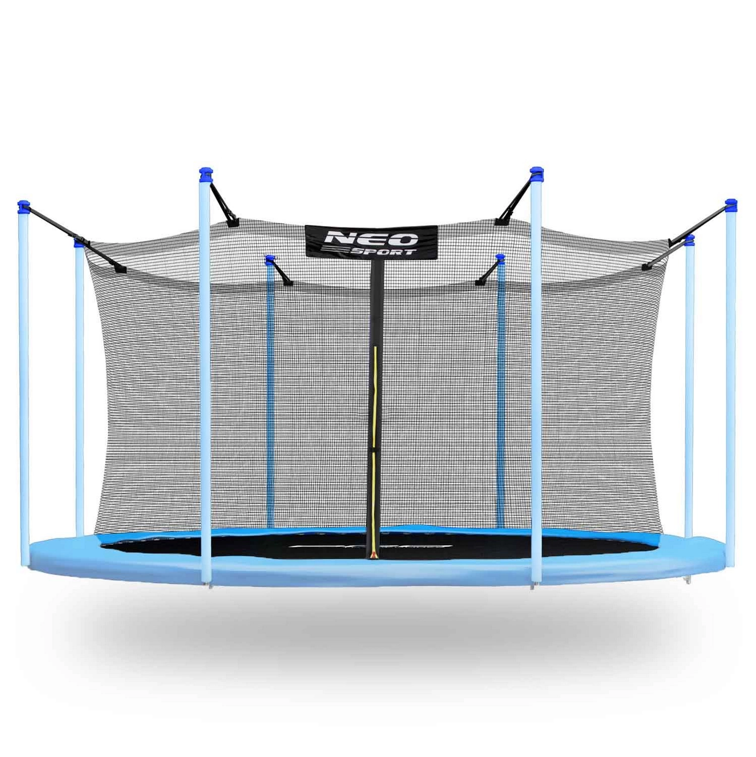 Levně Vnitřní ochranná síť Neo-Sport na trampolínu 374 cm 12 ft