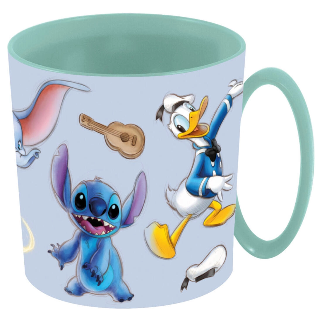 DISNEY hrnek dětský 100 PH 350 ml
