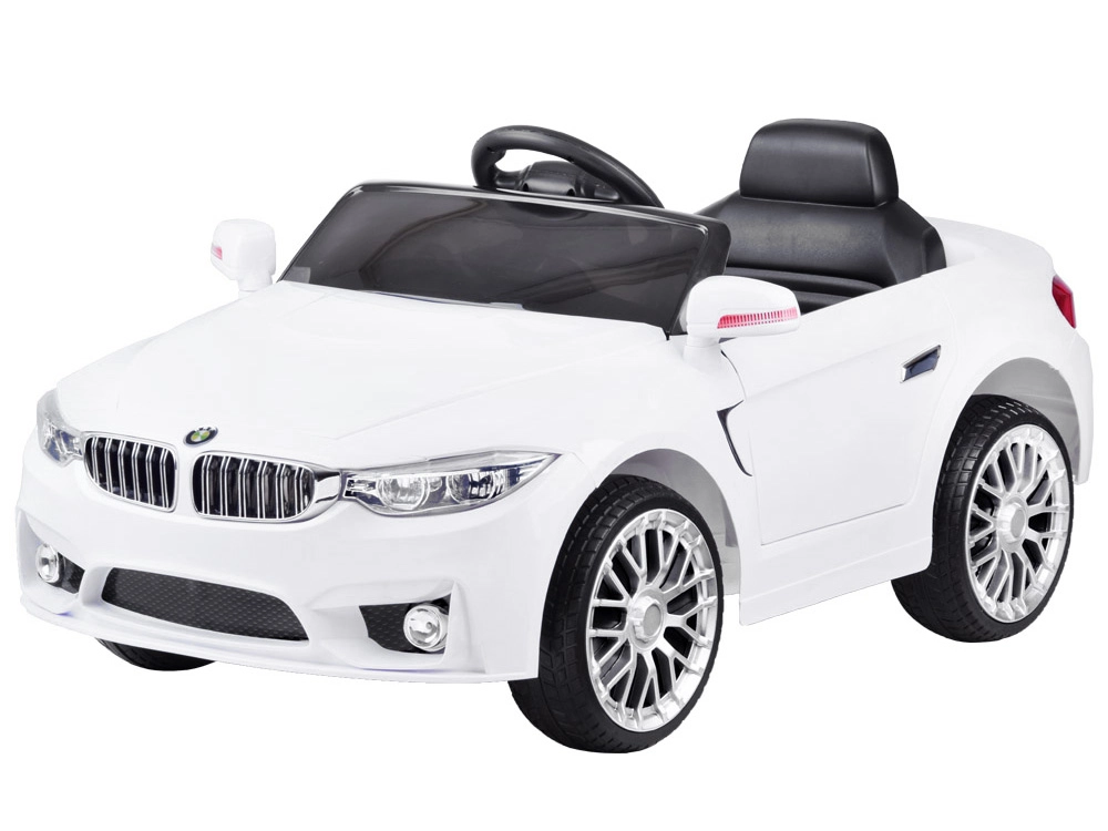 Levně ELCARS elektrické auto BETA Černá