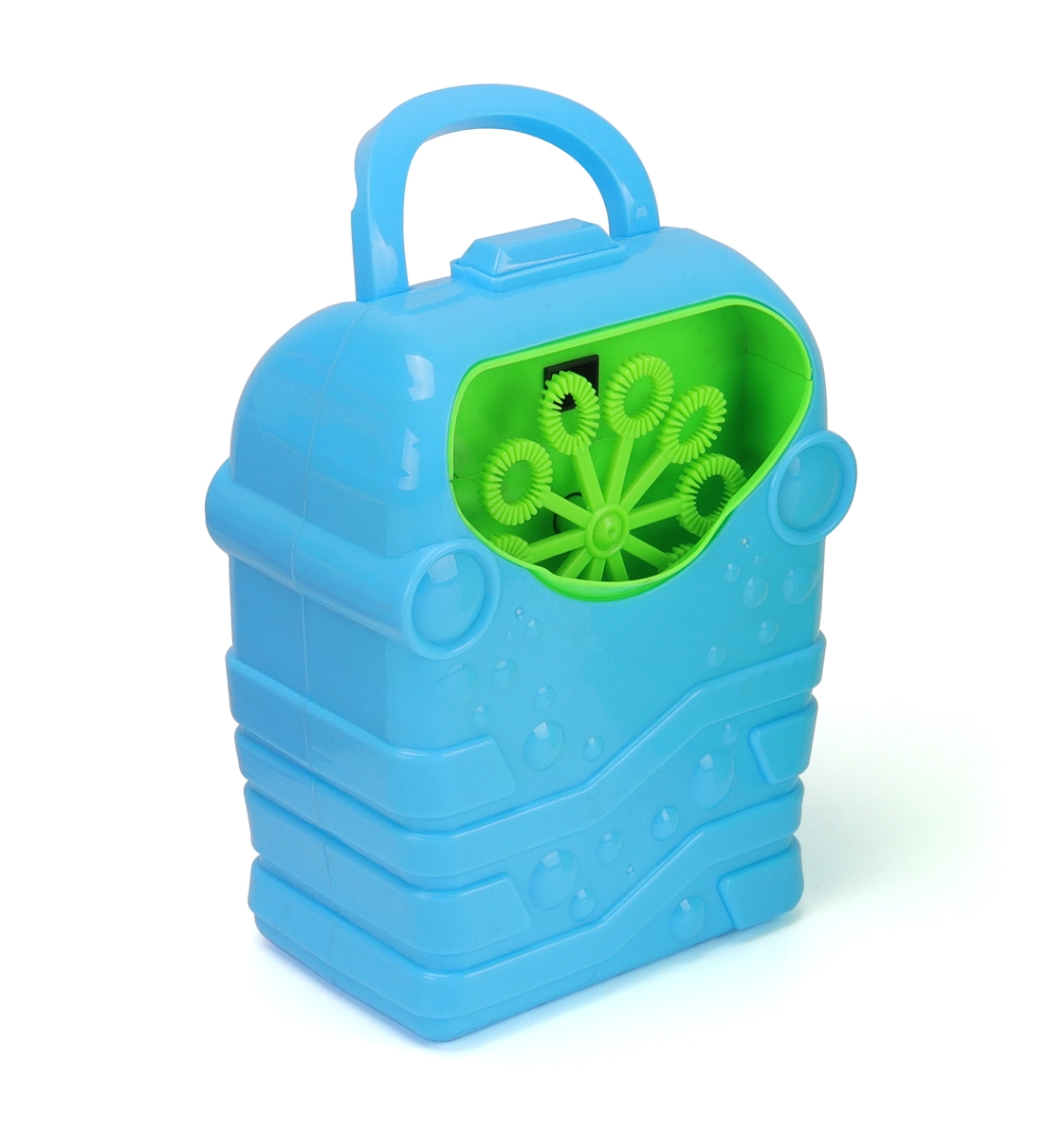 Bublifuky - výrobník bublin, modrý