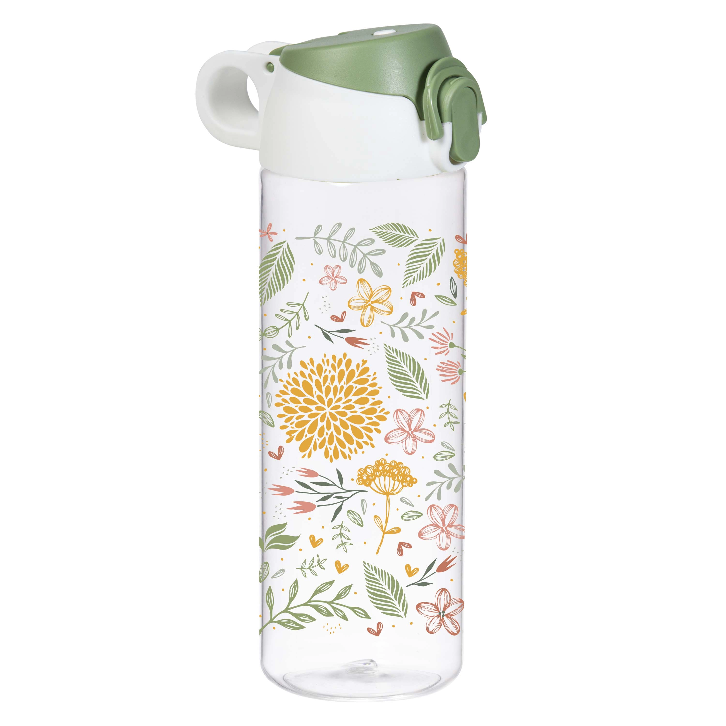 Plastová láhev na vodu Botanica 750 ml