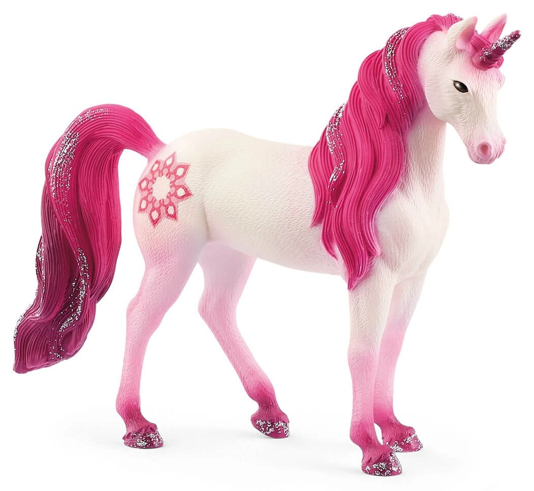 Levně Klisna jednorožce Mandala - Schleich Bayala®
