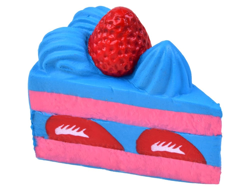Piankový dortík ke stresové úlevě