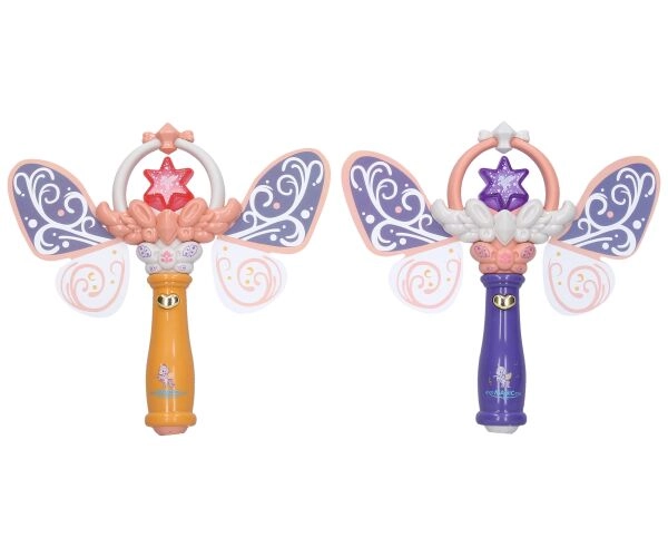 Wiky Kouzelná hůlka s křídly 20 cm