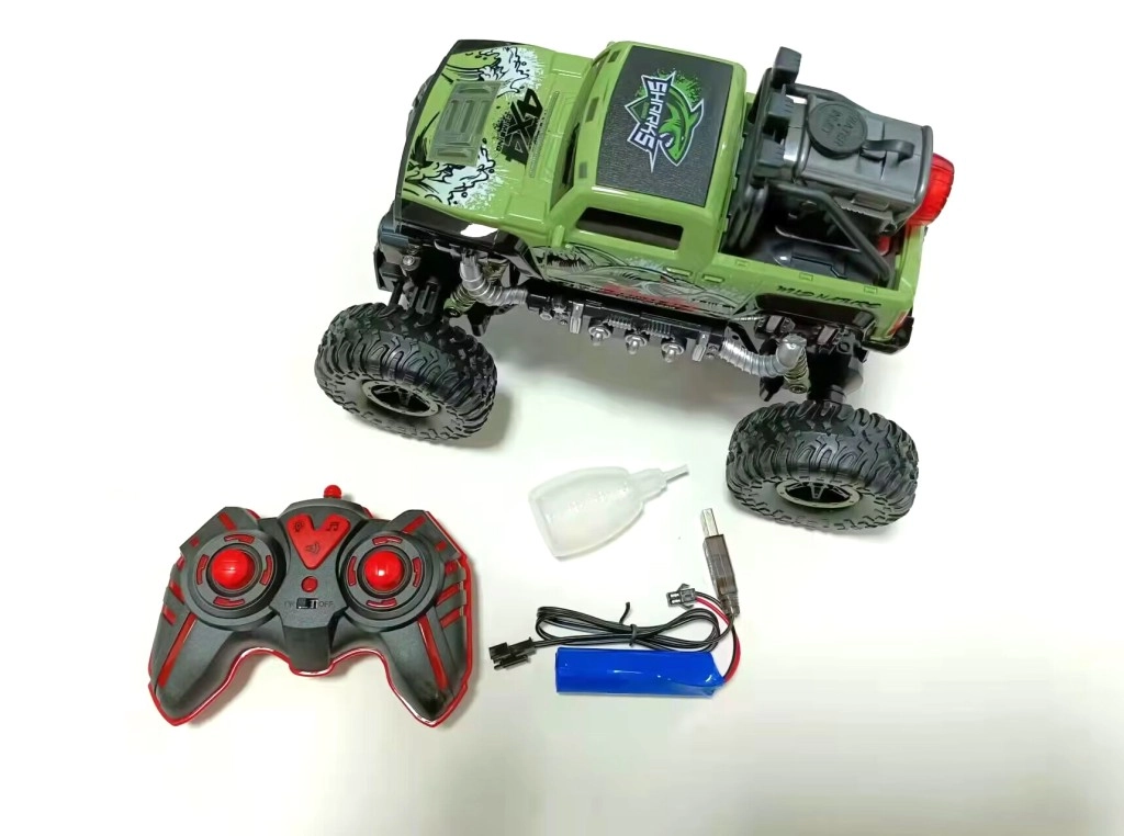 RC auto Rock Shark