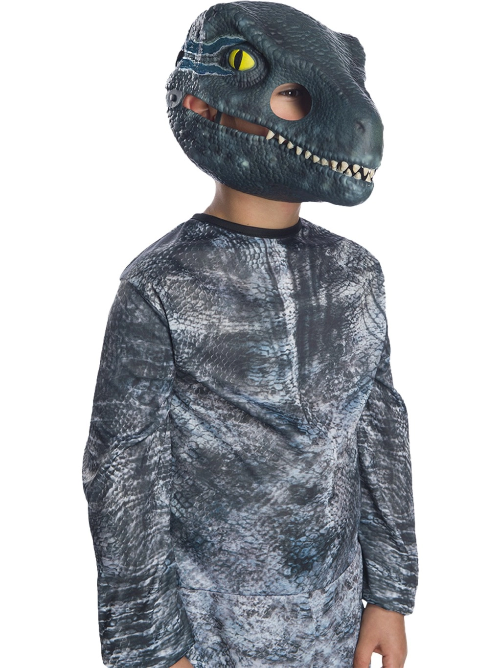 Maska velociraptor