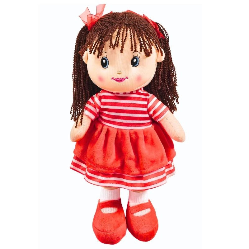 Látková panenka Lívie