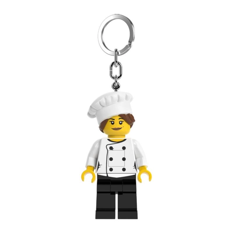 LEGO Minifigures Šéfkuchařka svítící figurka (HT)