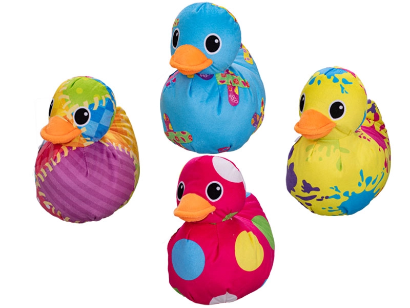 Plyšová kačenka 19 cm