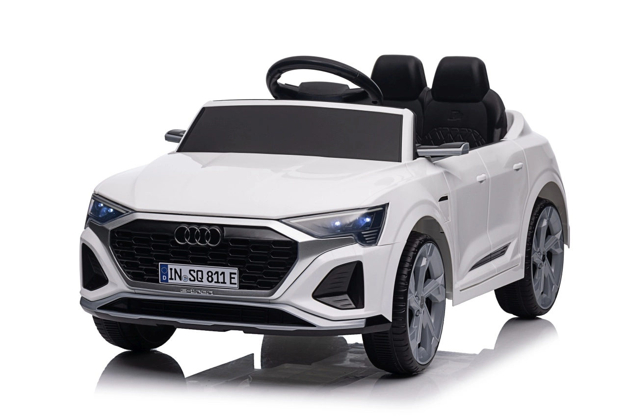 Tomido Elektrické autíčko Audi SQ8 Bílé