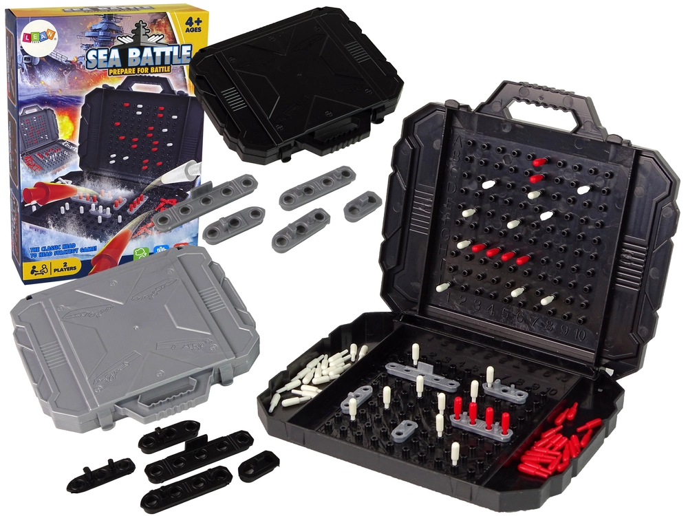 Teddies Námořní bitva