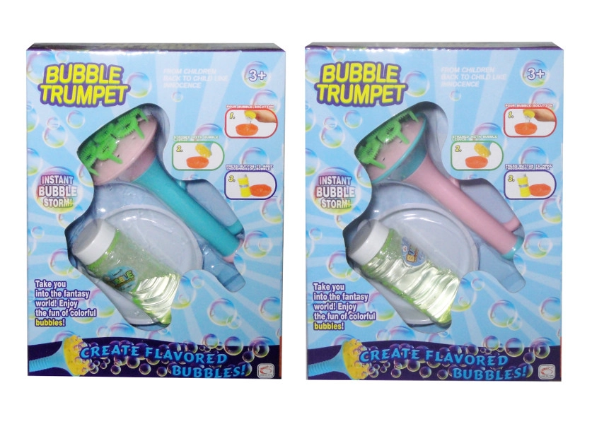 Stroj na mýdlové bubliny pro děti