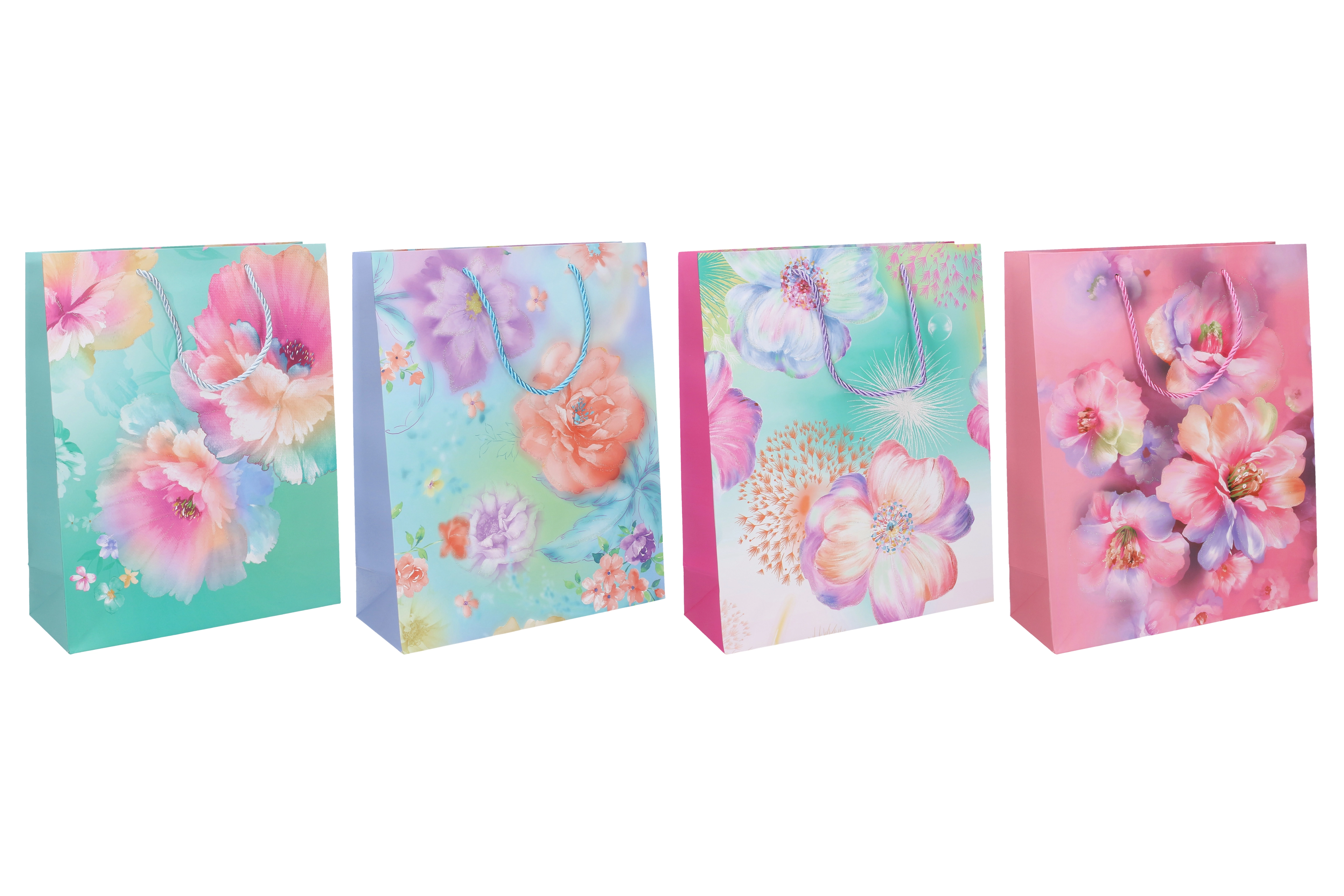 Wiky Dárková taška L 30x41,5x12 cm Celorok